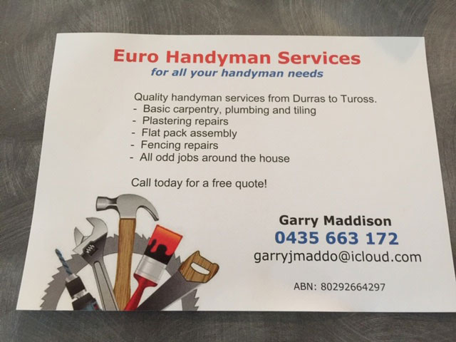 Euro Handyman Services